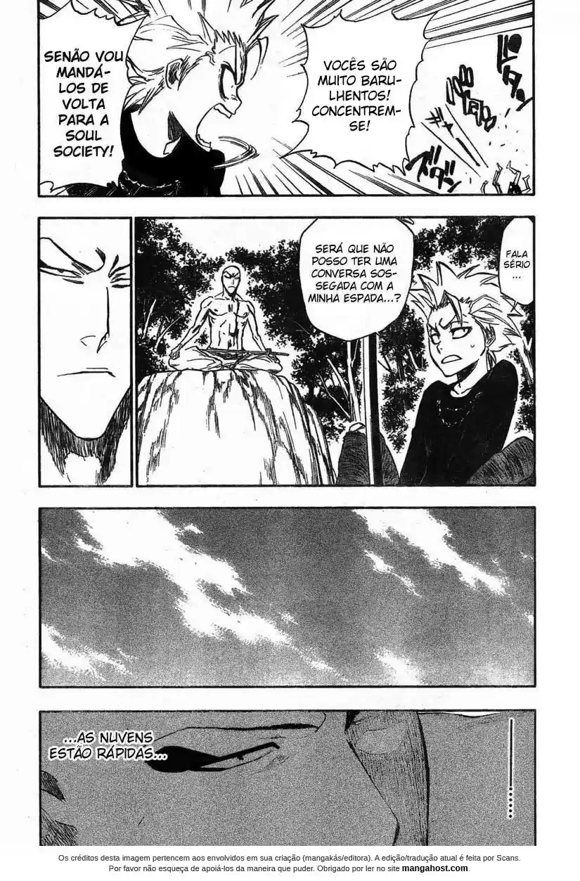 Read Bleach pt Manga Online