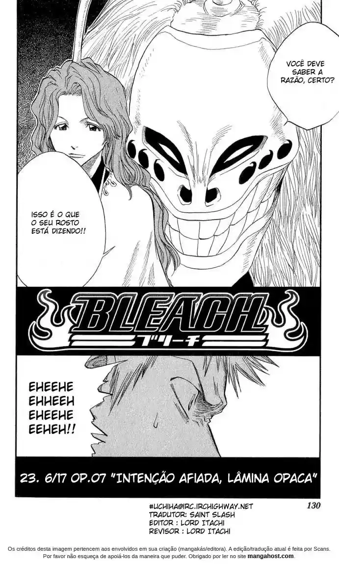Read Bleach pt Manga Online