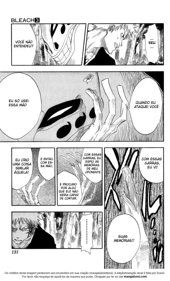 Read Bleach pt Manga Online