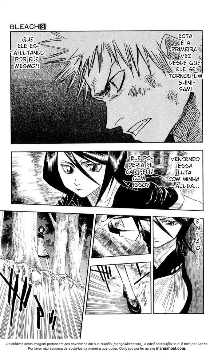 Read Bleach pt Manga Online