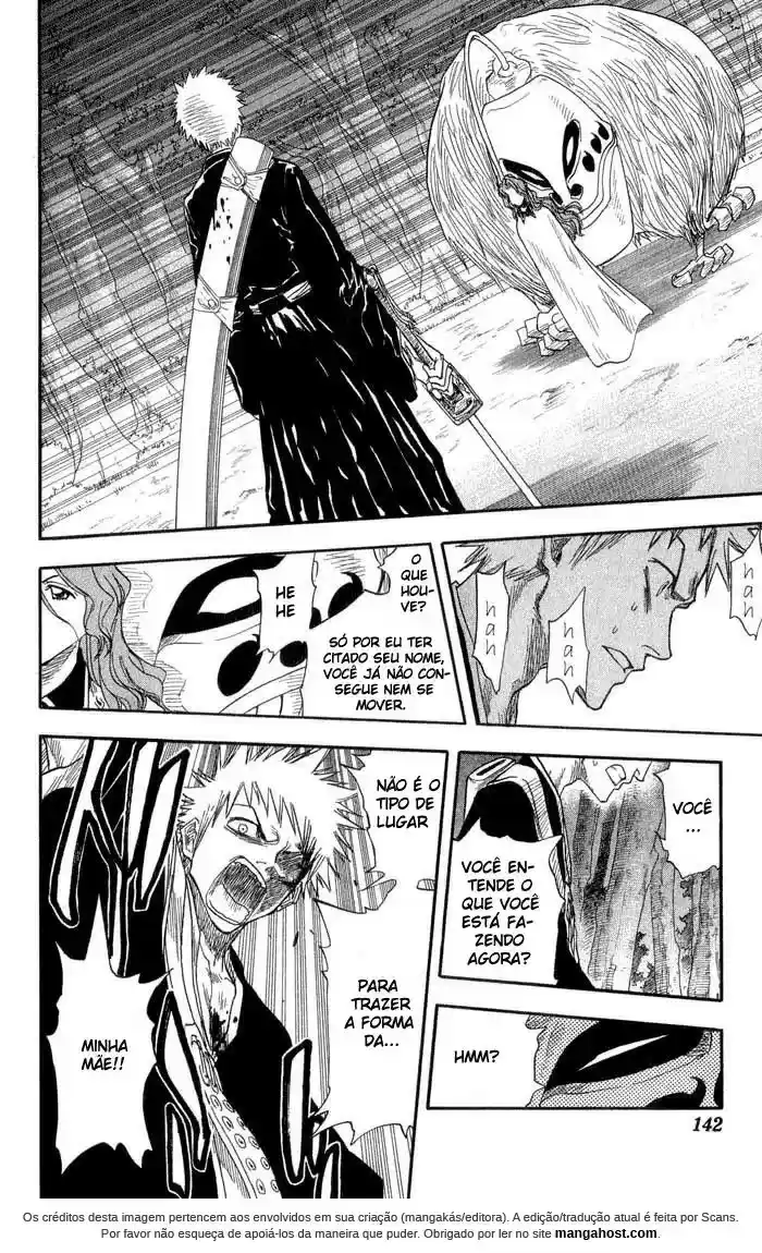 Read Bleach pt Manga Online