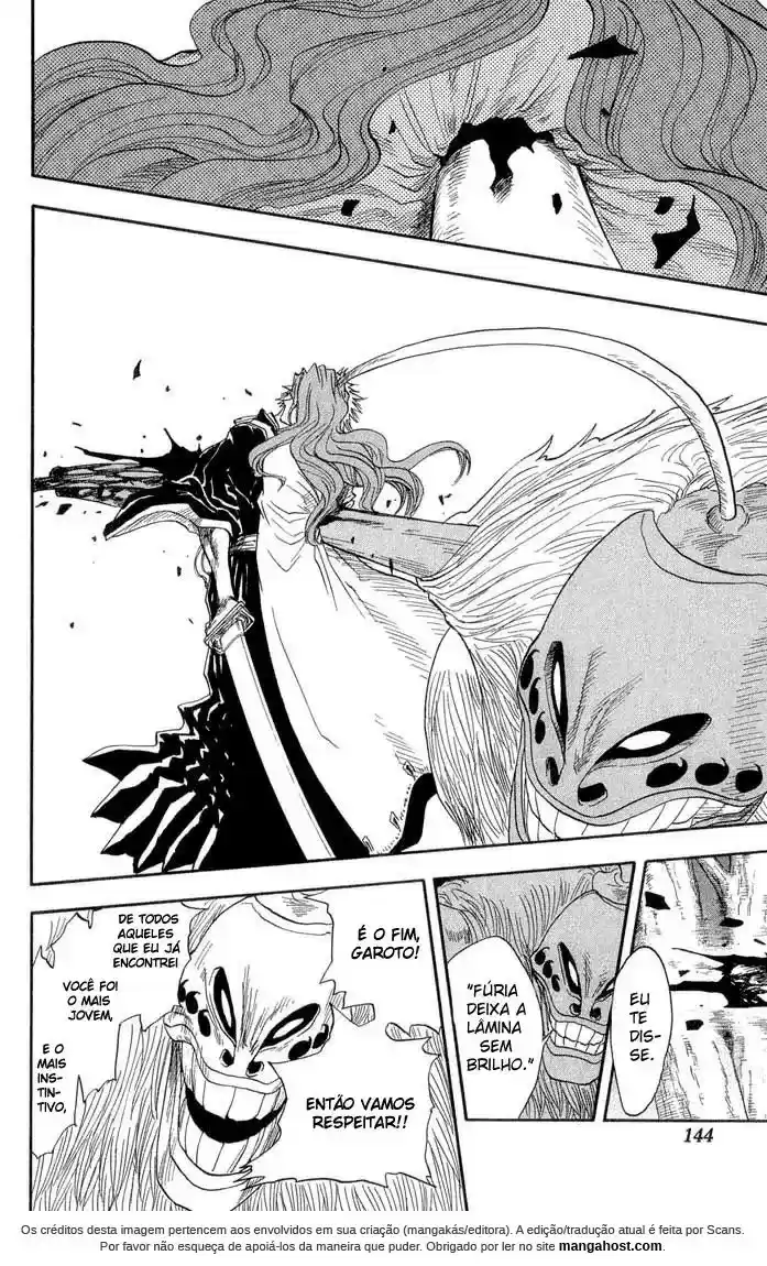 Read Bleach pt Manga Online