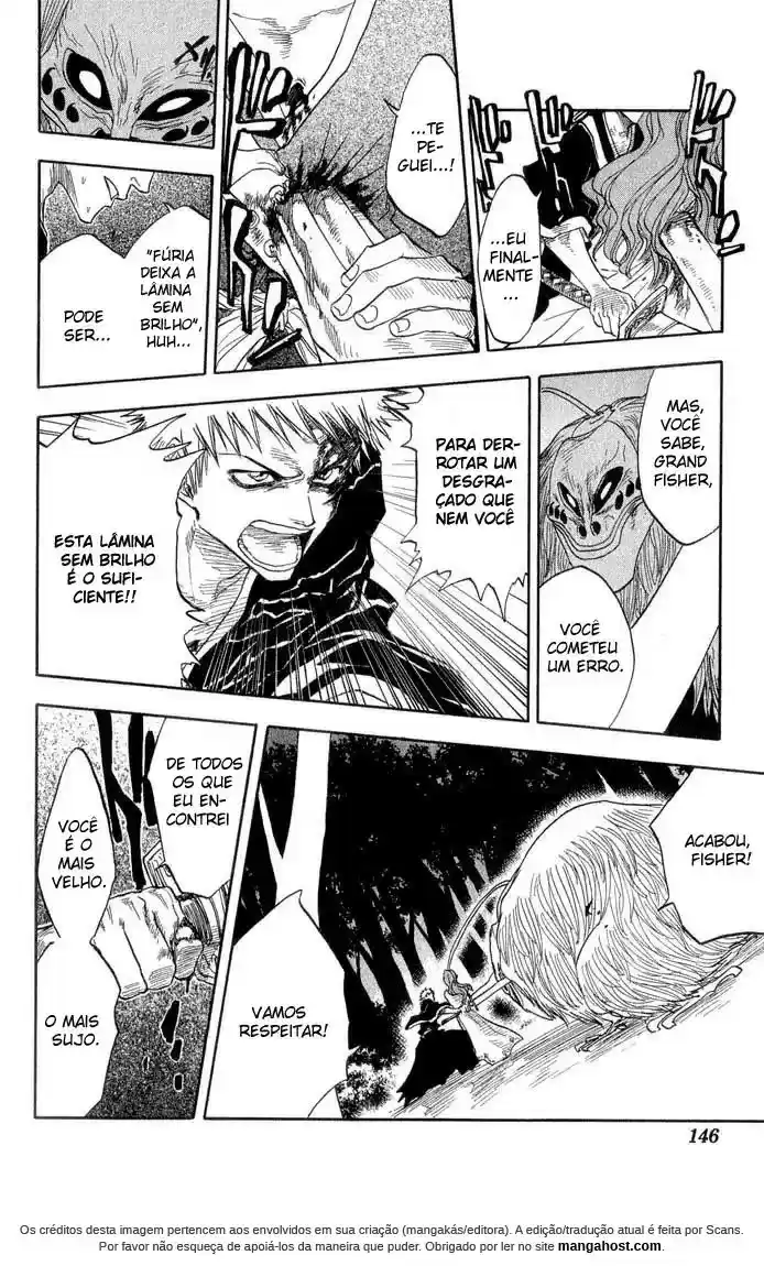 Read Bleach pt Manga Online