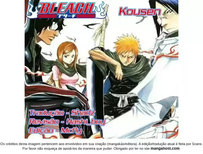 Read Bleach pt Manga Online