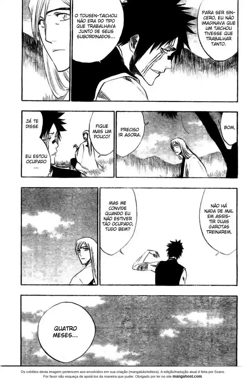 Read Bleach pt Manga Online