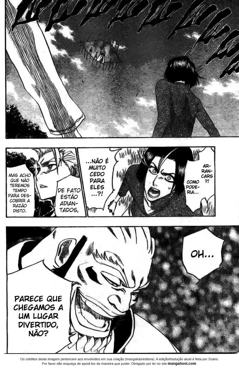 Read Bleach pt Manga Online