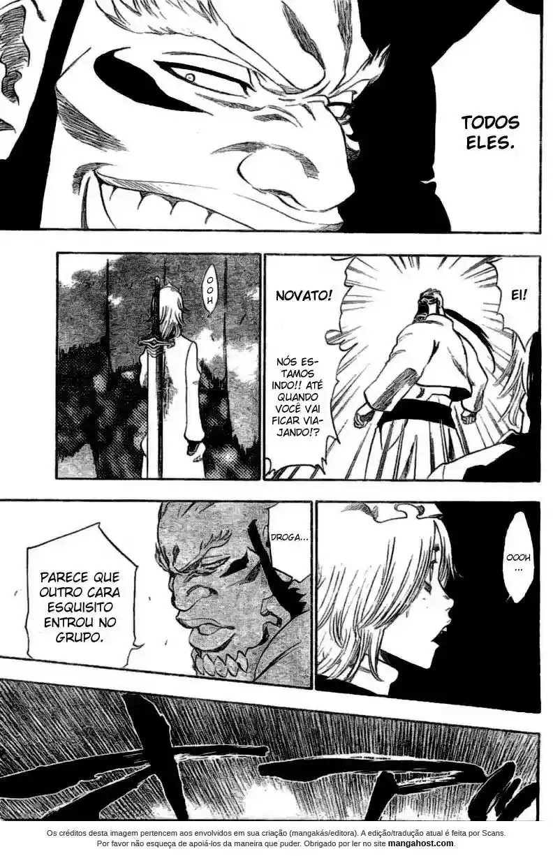 Read Bleach pt Manga Online