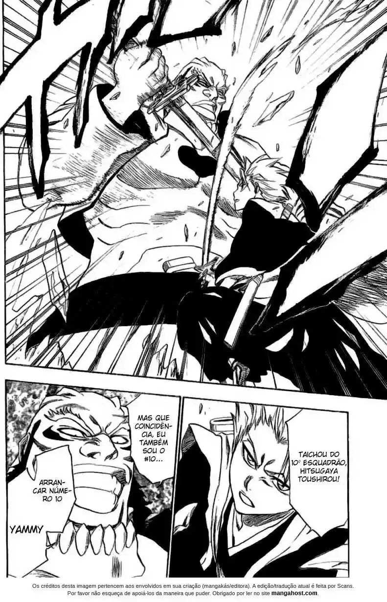 Read Bleach pt Manga Online