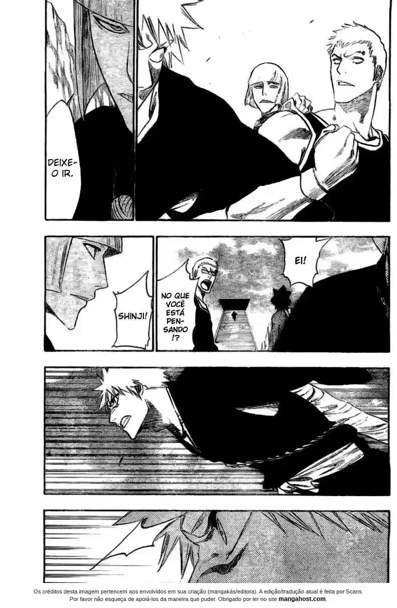 Read Bleach pt Manga Online