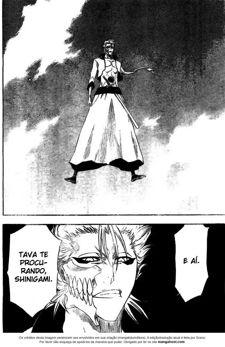 Read Bleach pt Manga Online