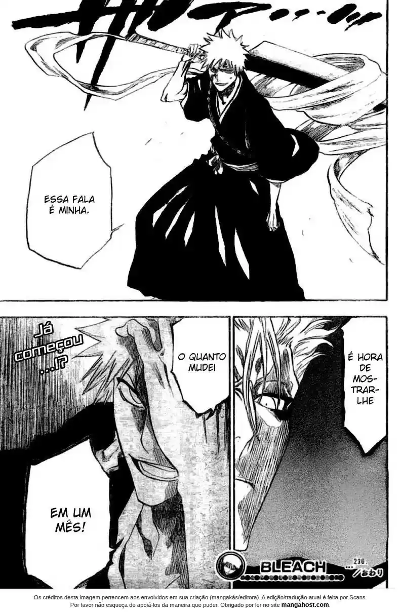 Read Bleach pt Manga Online