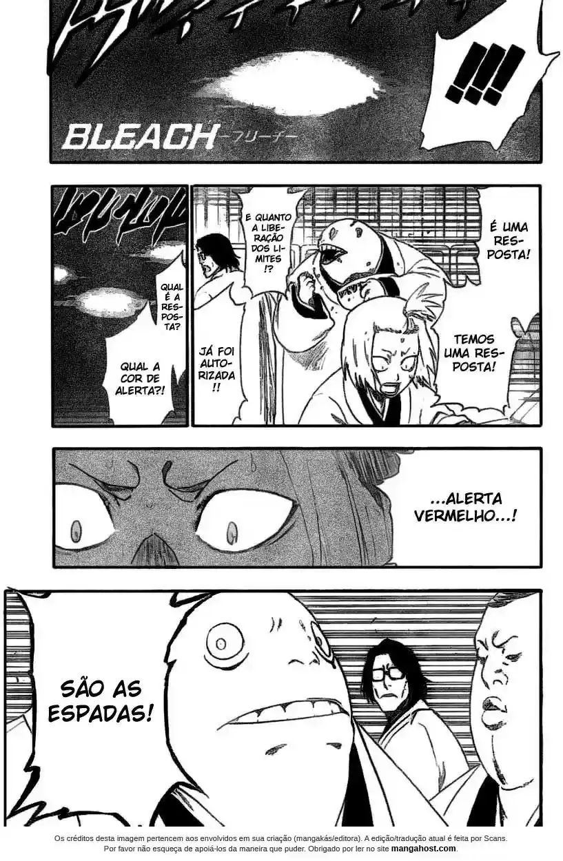 Read Bleach pt Manga Online