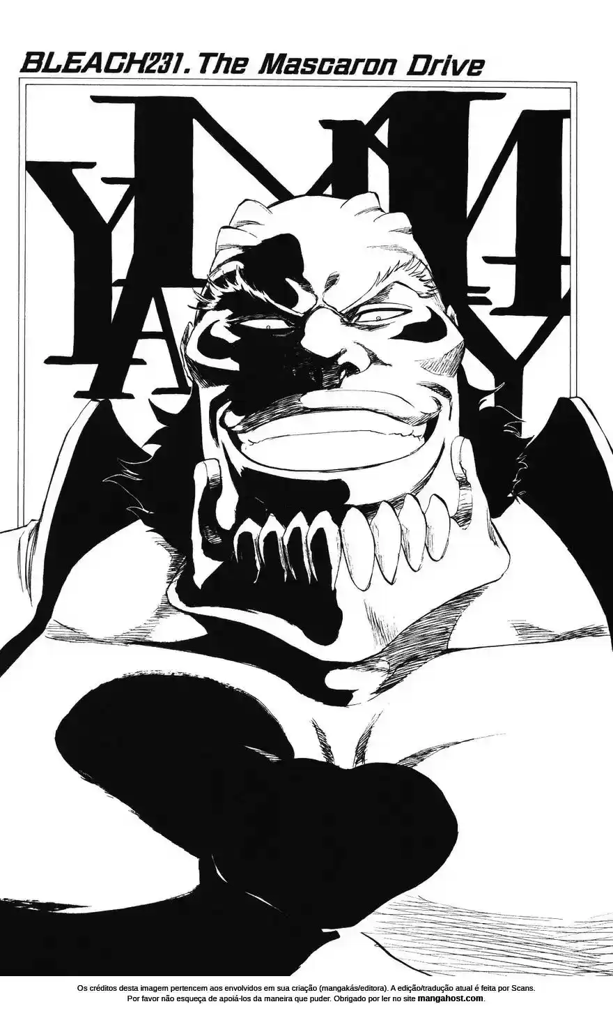 Read Bleach pt Manga Online