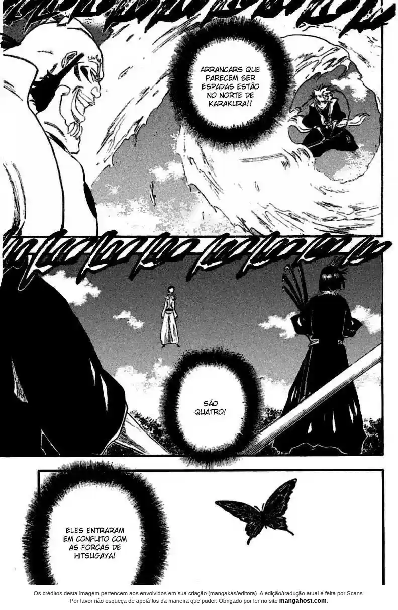 Read Bleach pt Manga Online