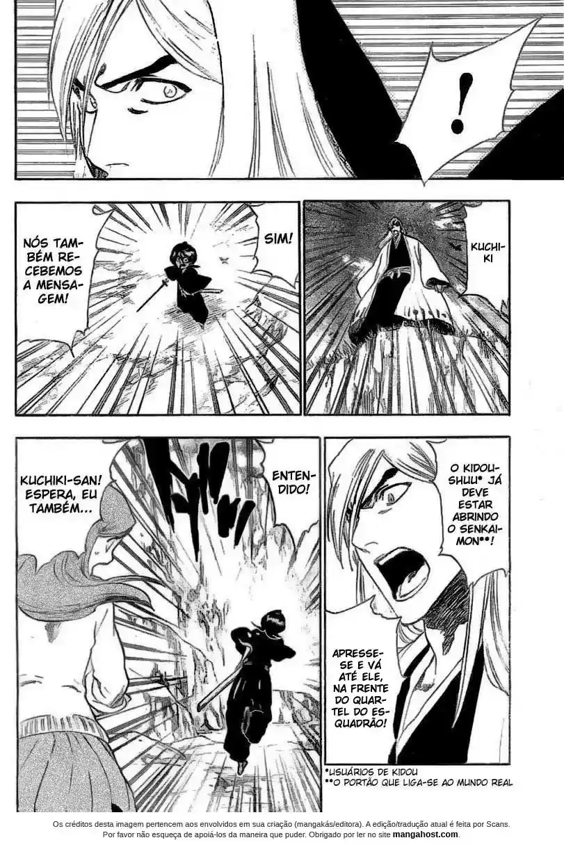 Read Bleach pt Manga Online