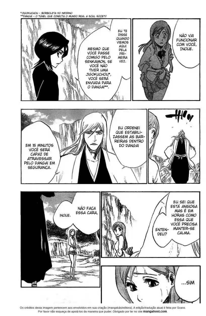 Read Bleach pt Manga Online