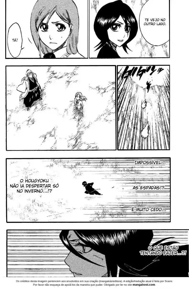 Read Bleach pt Manga Online