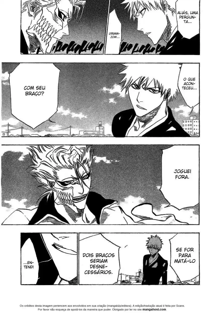 Read Bleach pt Manga Online