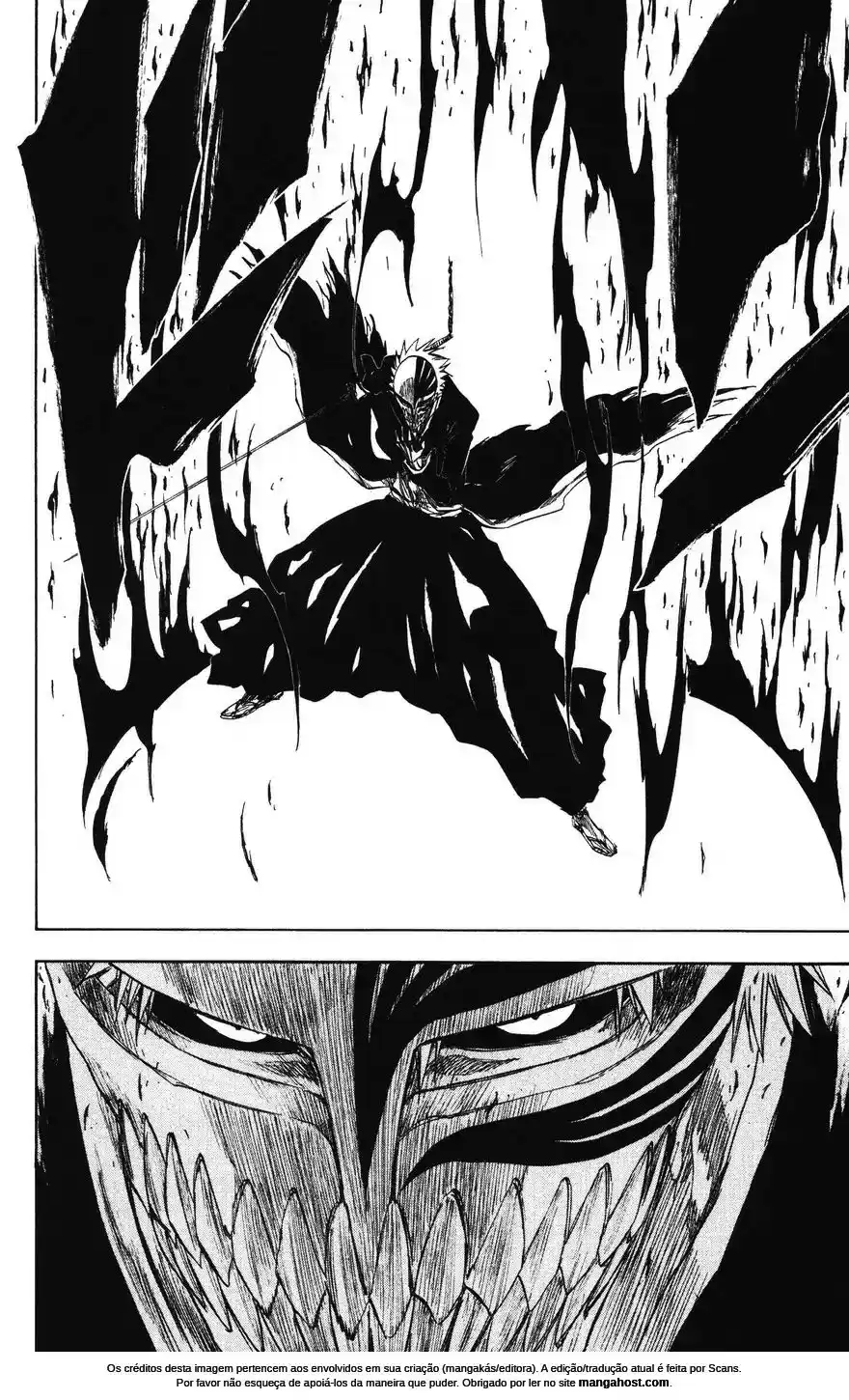 Read Bleach pt Manga Online