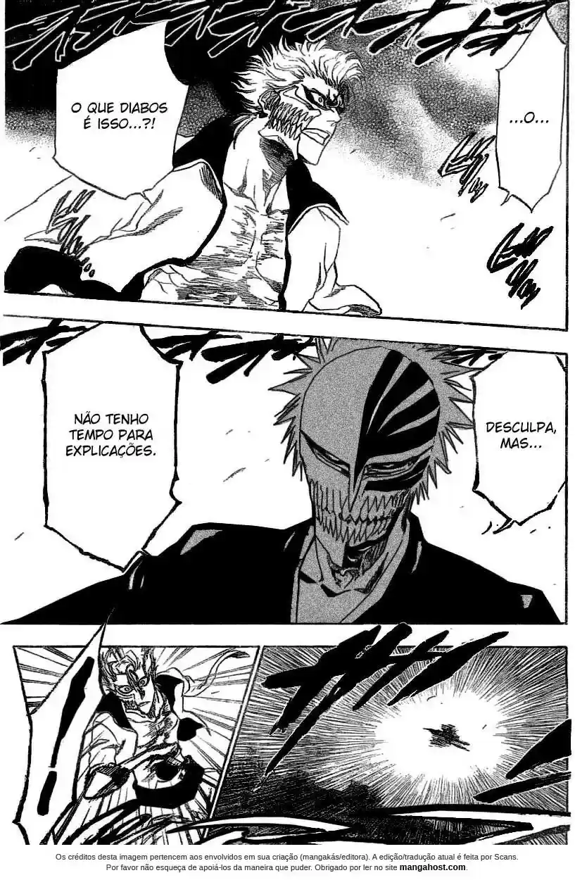 Read Bleach pt Manga Online