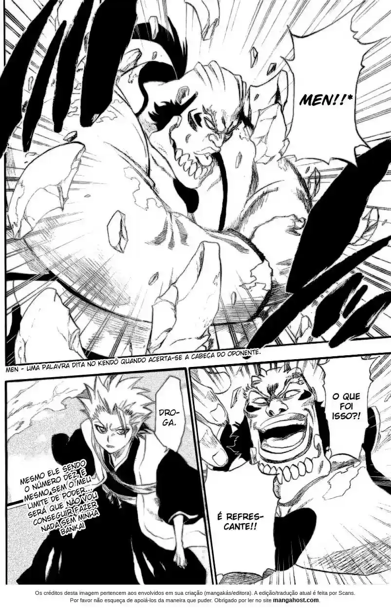 Read Bleach pt Manga Online