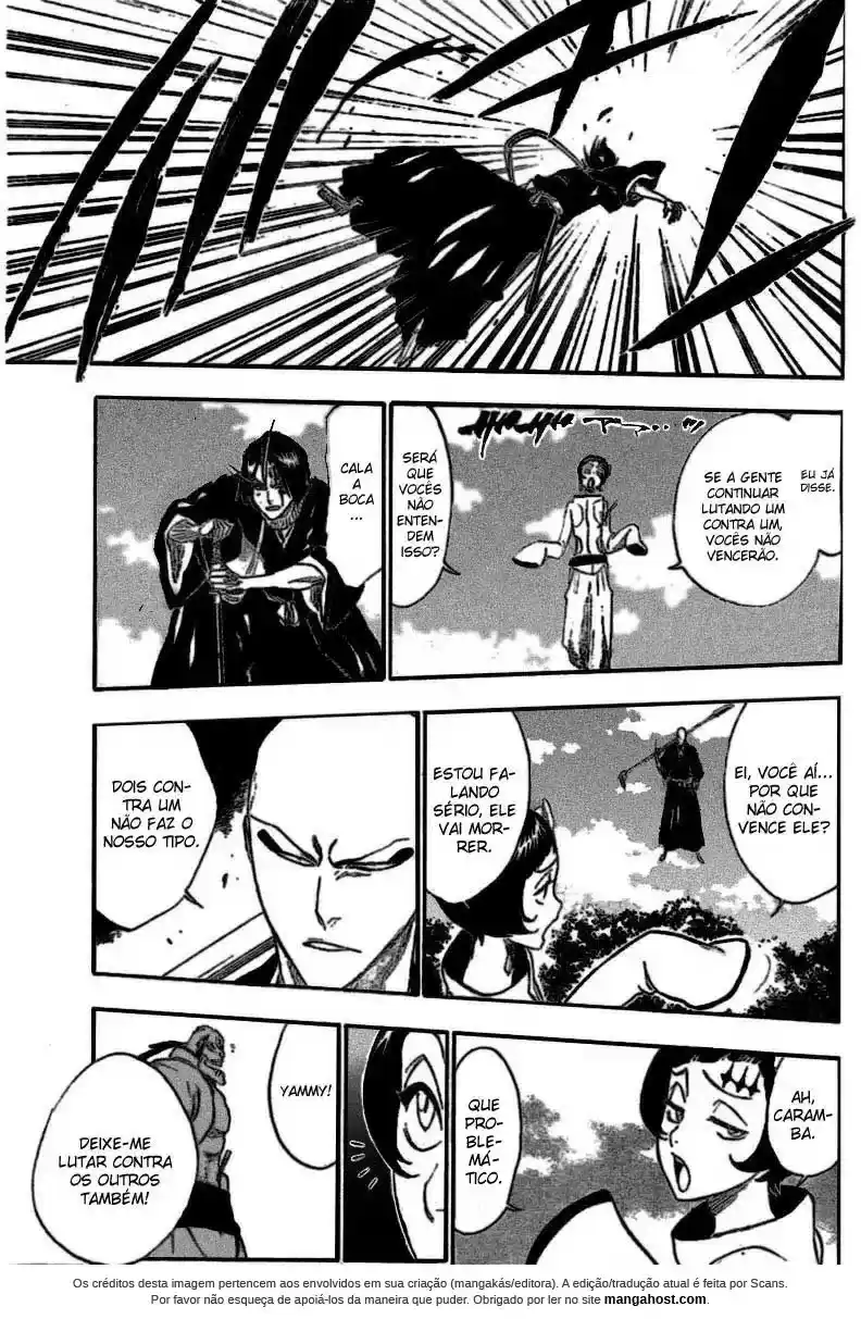 Read Bleach pt Manga Online