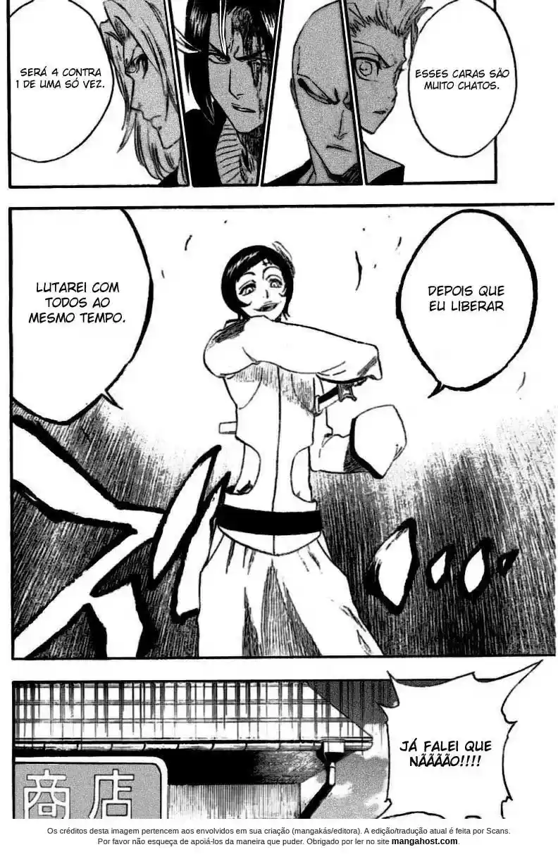 Read Bleach pt Manga Online