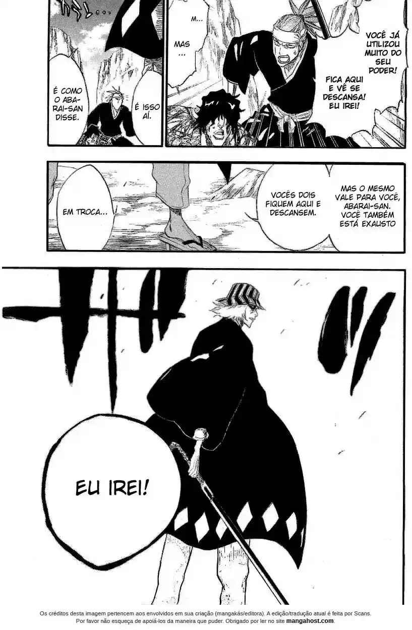 Read Bleach pt Manga Online