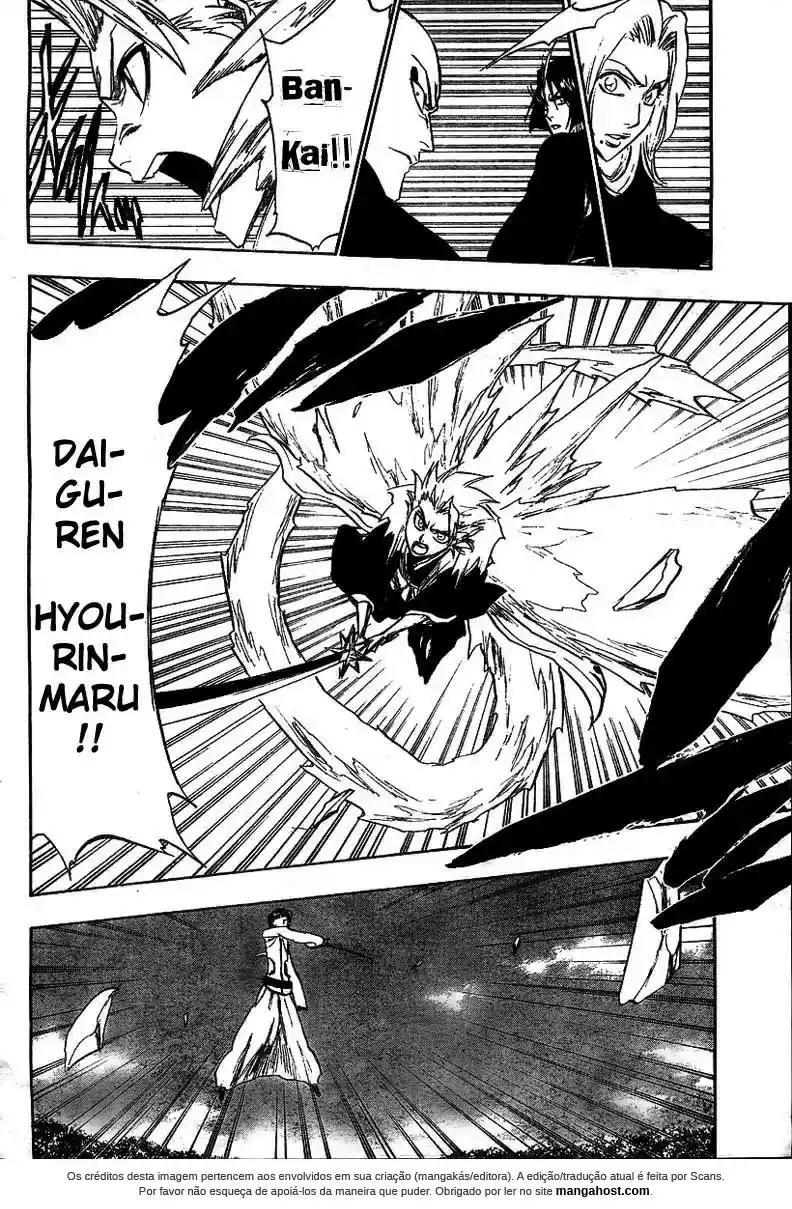 Read Bleach pt Manga Online
