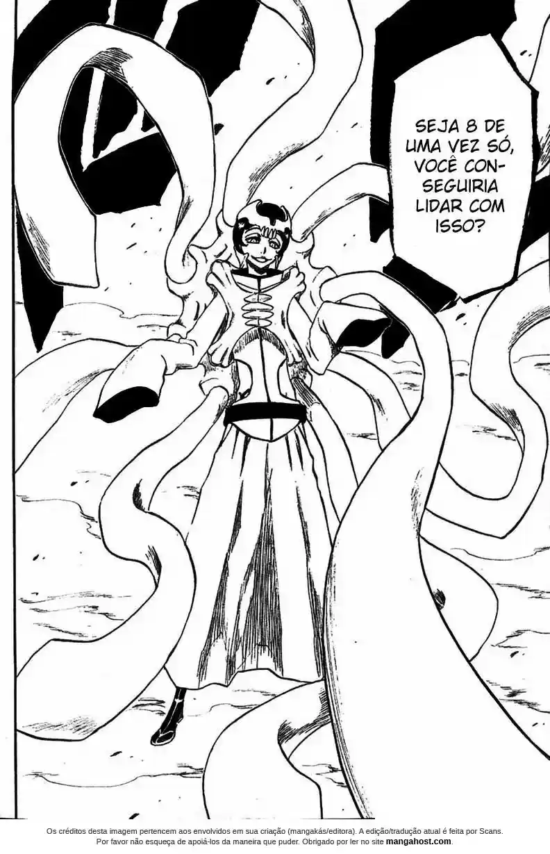 Read Bleach pt Manga Online