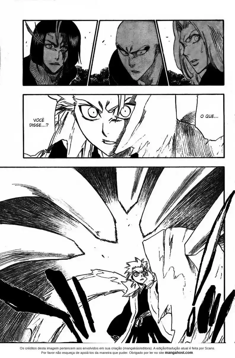 Read Bleach pt Manga Online