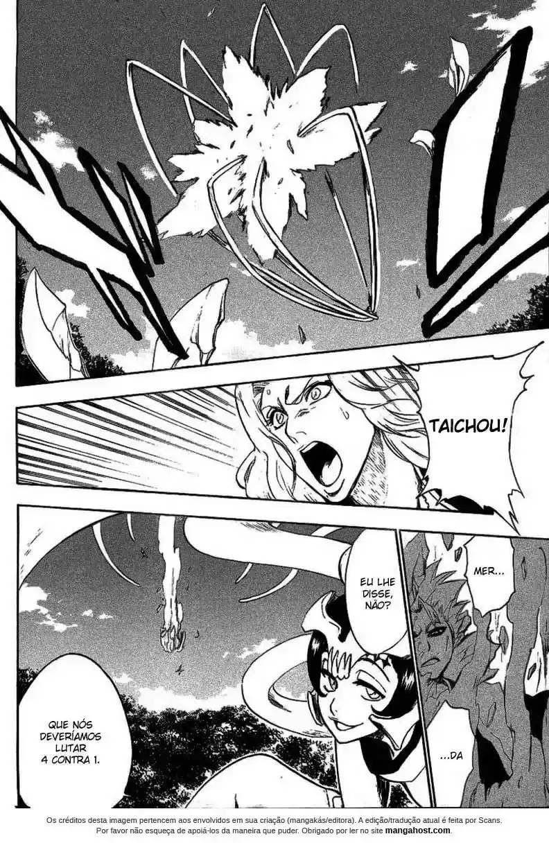 Read Bleach pt Manga Online
