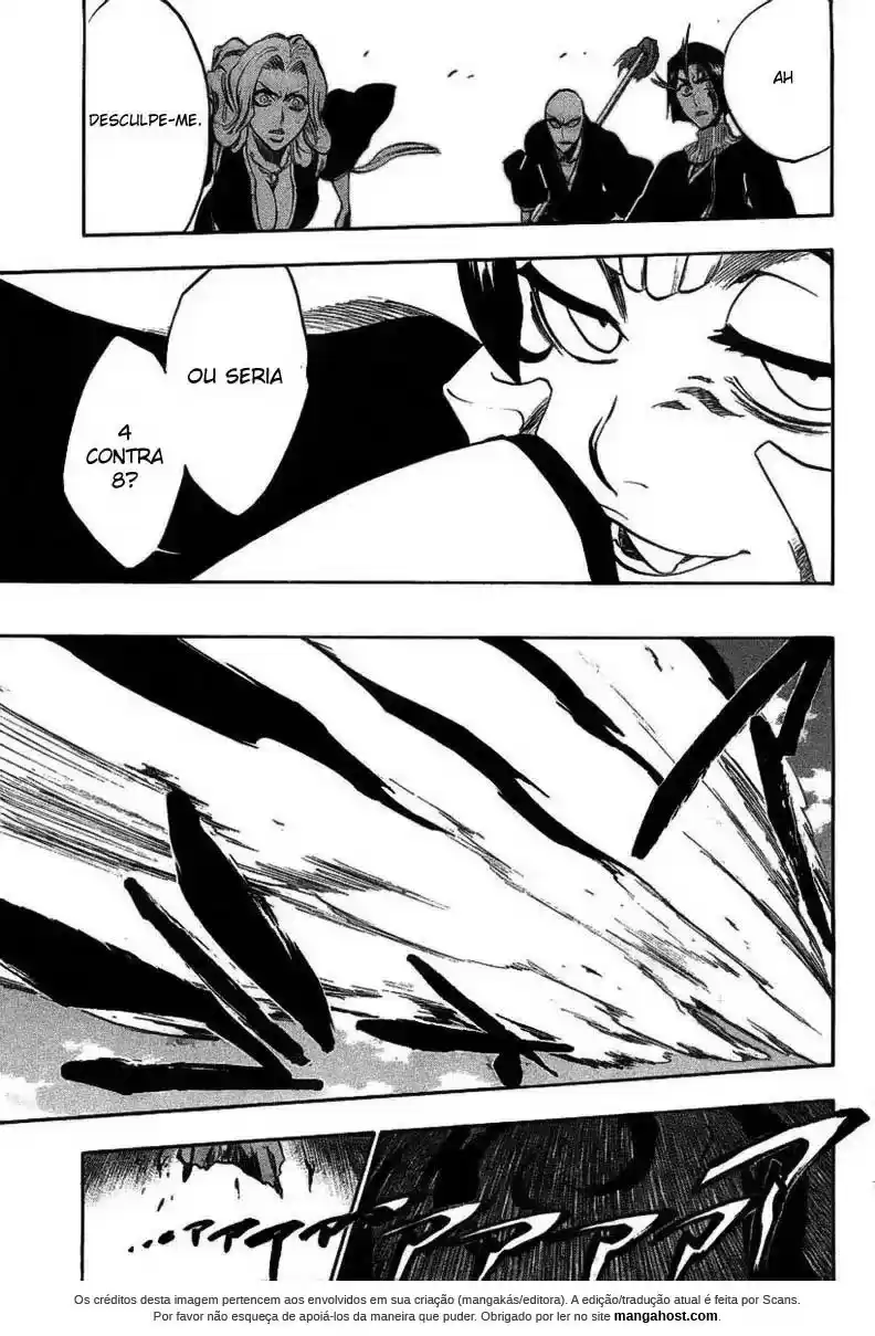 Read Bleach pt Manga Online