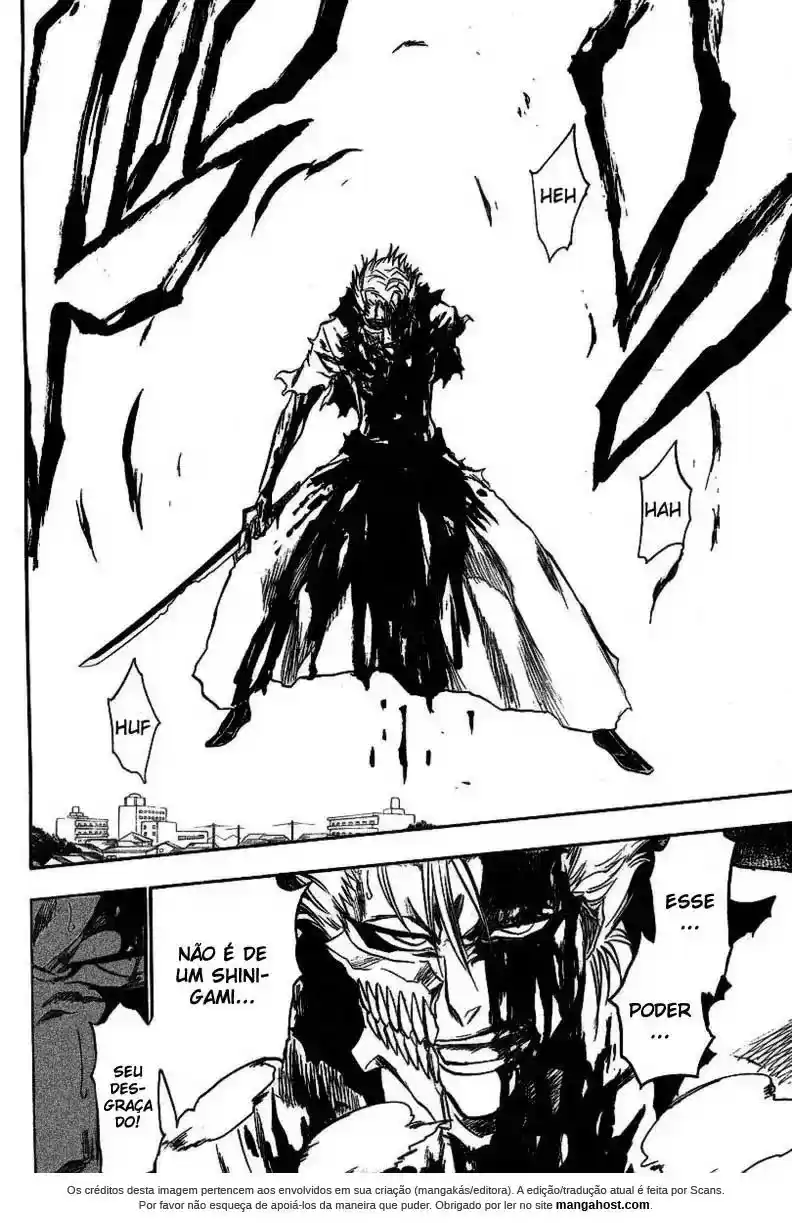 Read Bleach pt Manga Online
