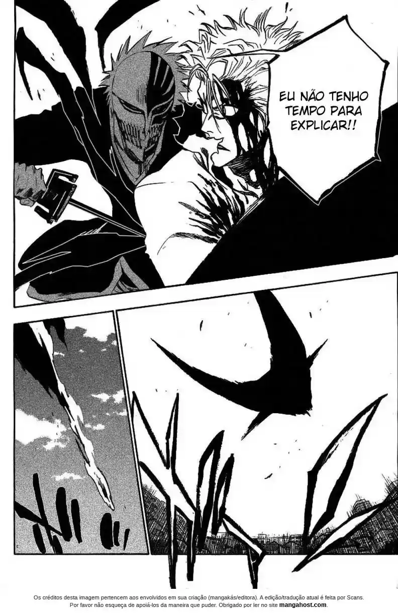 Read Bleach pt Manga Online