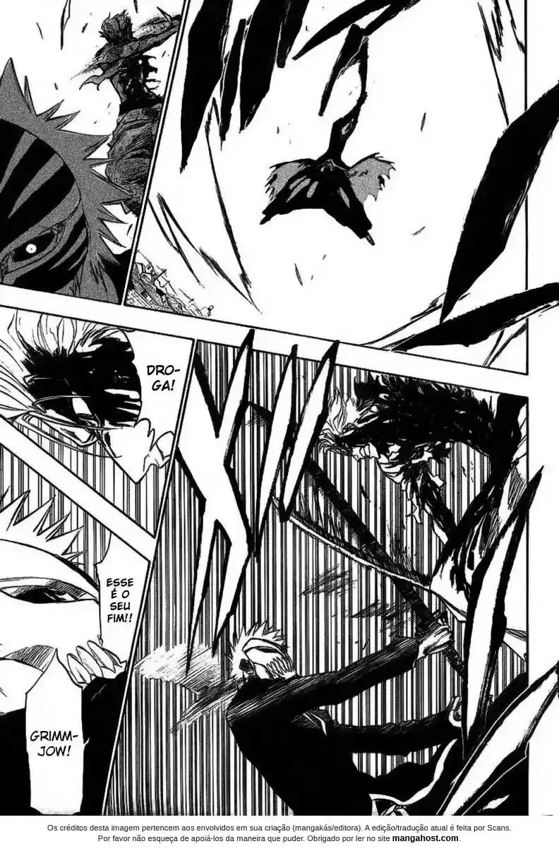 Read Bleach pt Manga Online
