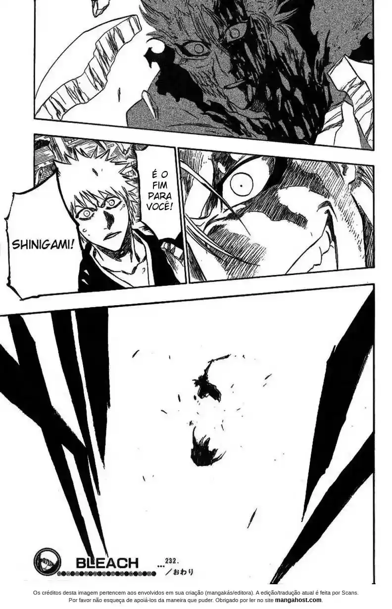 Read Bleach pt Manga Online