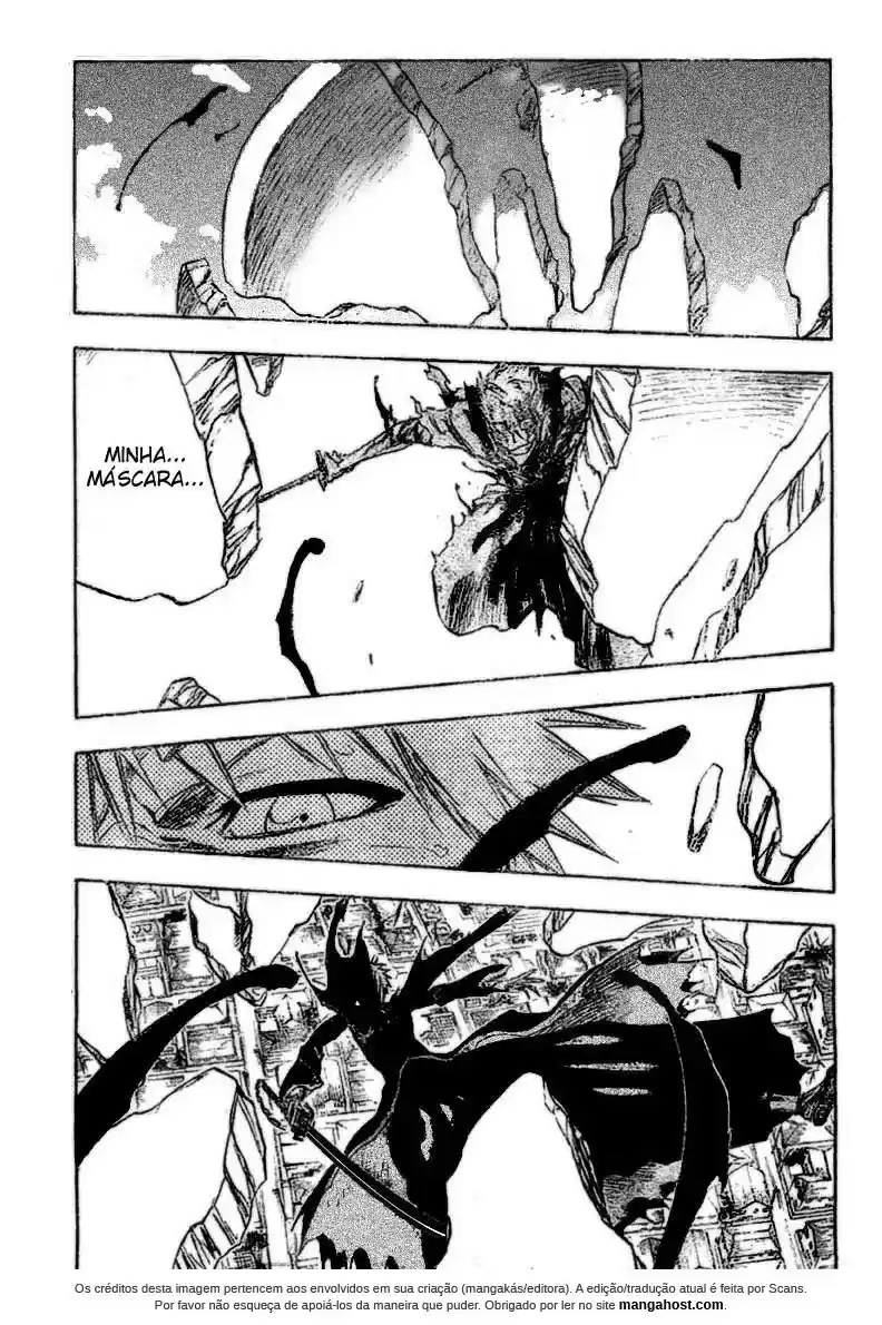 Read Bleach pt Manga Online