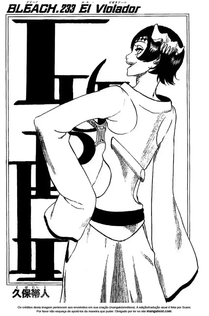 Read Bleach pt Manga Online