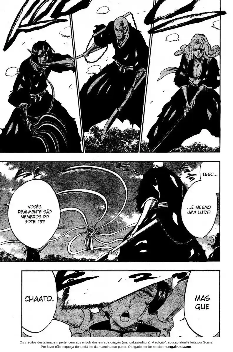 Read Bleach pt Manga Online