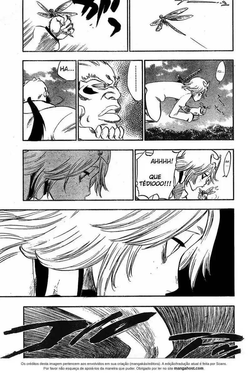 Read Bleach pt Manga Online