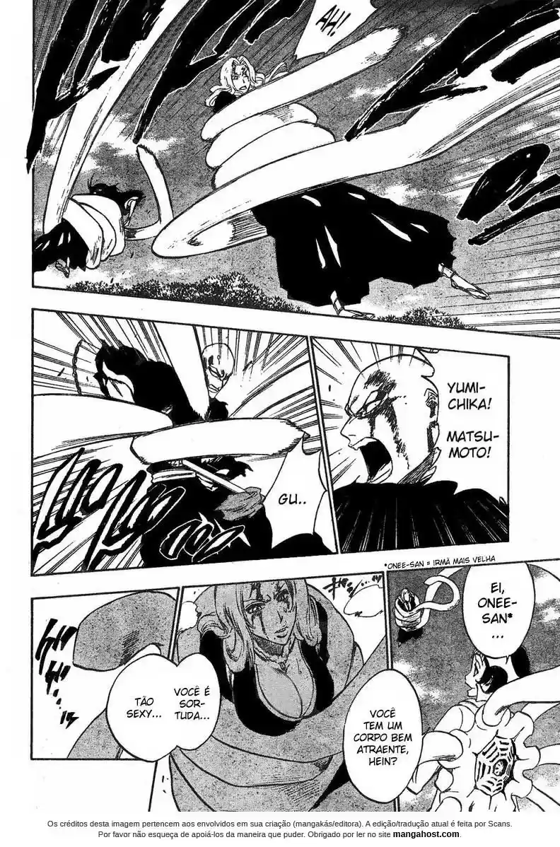 Read Bleach pt Manga Online