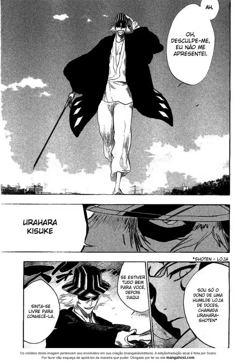 Read Bleach pt Manga Online