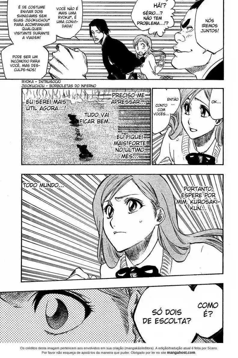 Read Bleach pt Manga Online