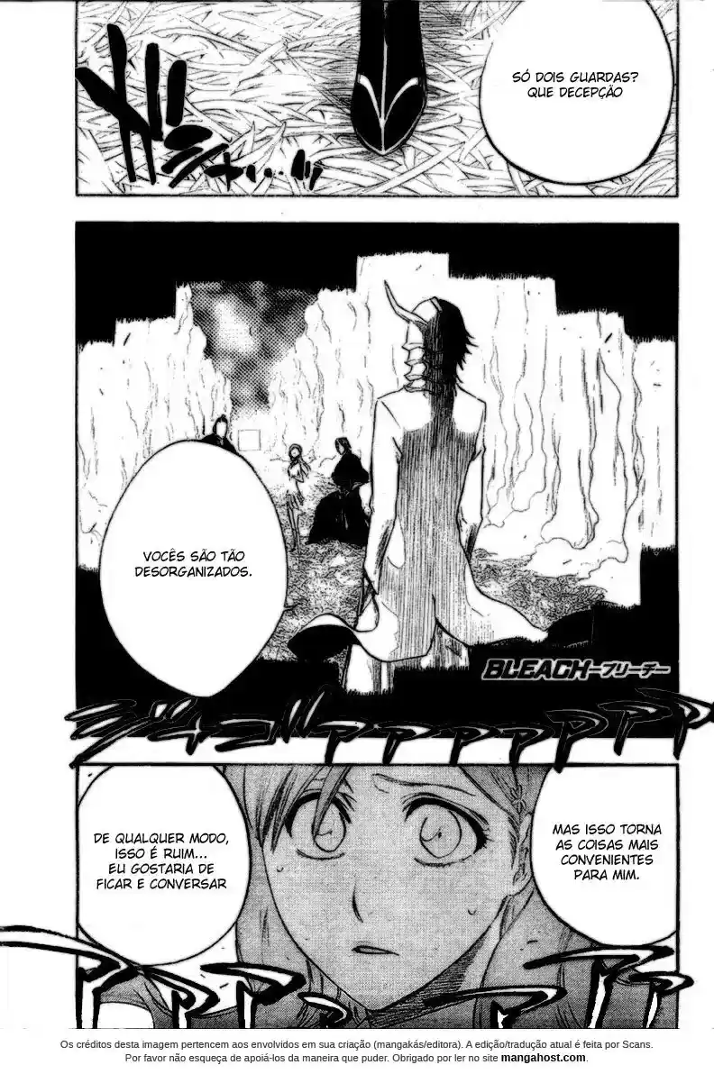 Read Bleach pt Manga Online