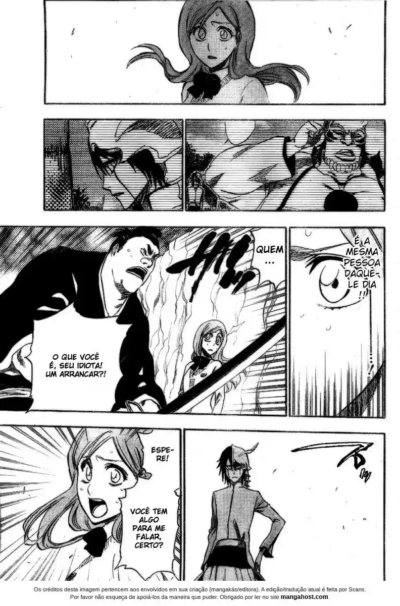 Read Bleach pt Manga Online