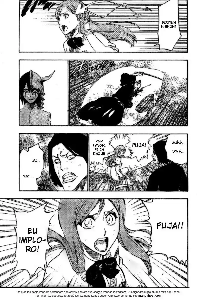 Read Bleach pt Manga Online