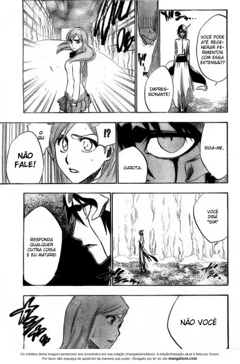 Read Bleach pt Manga Online