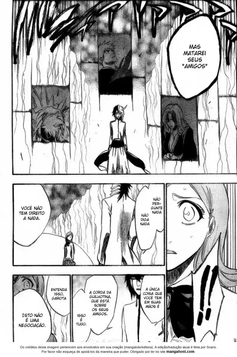 Read Bleach pt Manga Online