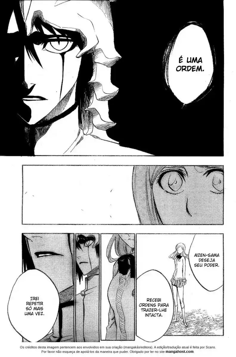 Read Bleach pt Manga Online